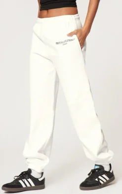 PrettyLittleThing Graphic Sweatsuits*Graphic Copyright Sweatpants