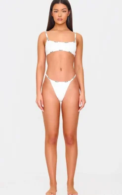 PrettyLittleThing Stocking Stuffers*Jersey G-String
