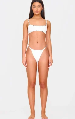 PrettyLittleThing Stocking Stuffers*Jersey Bralette