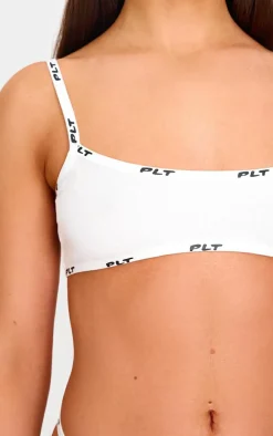 PrettyLittleThing Stocking Stuffers*Jersey Bralette