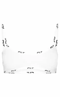 PrettyLittleThing Stocking Stuffers*Jersey Bralette