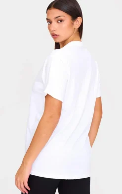 PrettyLittleThing Workout Tops*Oversized Training T-Shirt