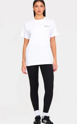 PrettyLittleThing Workout Tops*Oversized Training T-Shirt