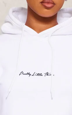PrettyLittleThing Basic Tops*Oversized Sweat Basic Hoodie