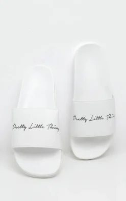 PrettyLittleThing Slides*Slides
