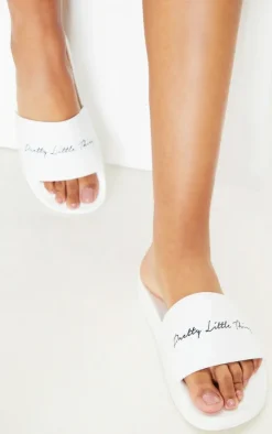 PrettyLittleThing Slides*Slides