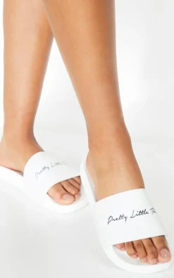PrettyLittleThing Slides*Slides