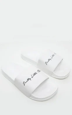 PrettyLittleThing Slides*Slides