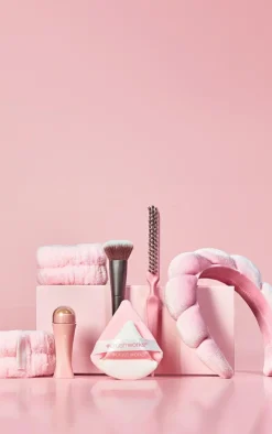 PrettyLittleThing Hair Care*x Brushworks Beauty Box (Worth £40)