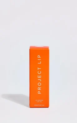 PrettyLittleThing Lip Gloss*Project Lip Plump Juice Plumping Lip Oil Pomegranate