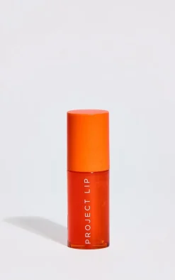 PrettyLittleThing Lip Gloss*Project Lip Plump Juice Plumping Lip Oil Pomegranate