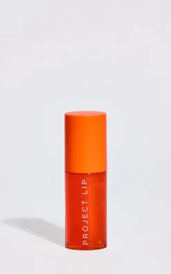PrettyLittleThing Lip Gloss*Project Lip Plump Juice Plumping Lip Oil Watermelon