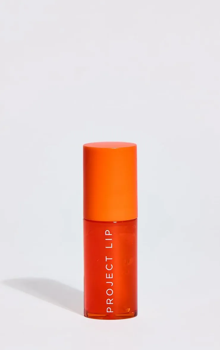 PrettyLittleThing Lip Gloss*Project Lip Plump Juice Plumping Lip Oil Watermelon