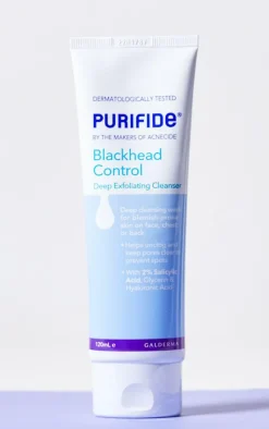 PrettyLittleThing Cleansers*Purifide by Acnecide Blackhead Control Deep Exfoliating Cleanser 120ml