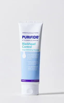 PrettyLittleThing Cleansers*Purifide by Acnecide Blackhead Control Deep Exfoliating Cleanser 120ml