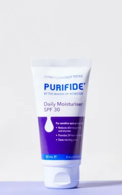 PrettyLittleThing Sun Care*Purifide by Acnecide Daily Moisturiser SPF30 50ml