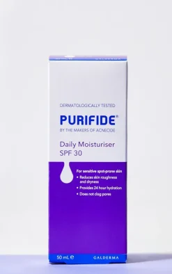 PrettyLittleThing Sun Care*Purifide by Acnecide Daily Moisturiser SPF30 50ml