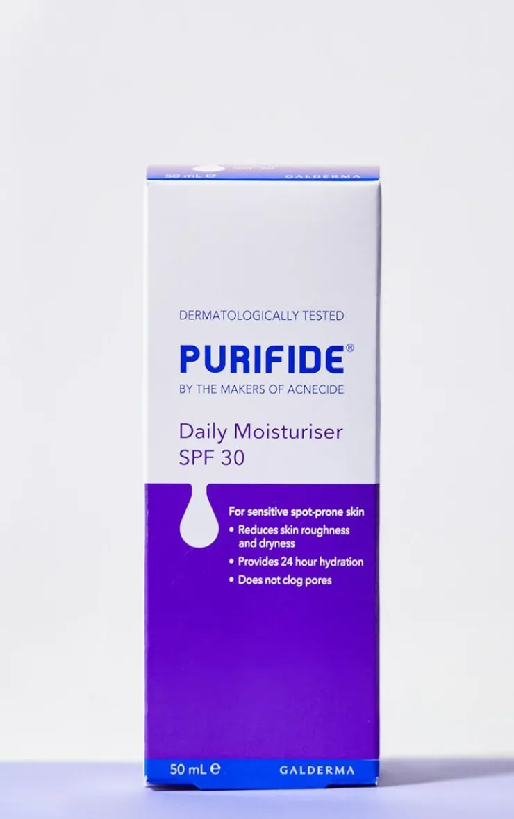 PrettyLittleThing Sun Care*Purifide by Acnecide Daily Moisturiser SPF30 50ml