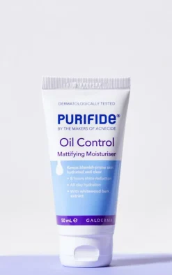 PrettyLittleThing Moisturizers*Purifide By Acnecide Oil Control Mattifying Moisturiser 50ml