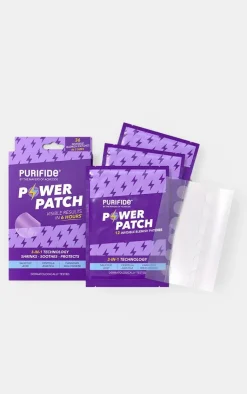 PrettyLittleThing Serums*Purifide by Acnecide Salicylic Acid Power Spot Stickers 36 Pack