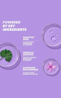 PrettyLittleThing Serums*Purifide by Acnecide Salicylic Acid Power Spot Stickers 36 Pack