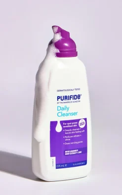 PrettyLittleThing Cleansers*Purifide Daily Facial Cleanser 235Ml