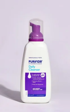 PrettyLittleThing Cleansers*Purifide Daily Facial Cleanser 235Ml