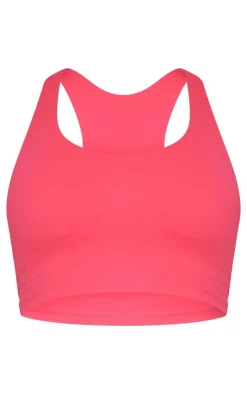 PrettyLittleThing Sports Bras*Sculpt Double Layer Padded Sports Bra