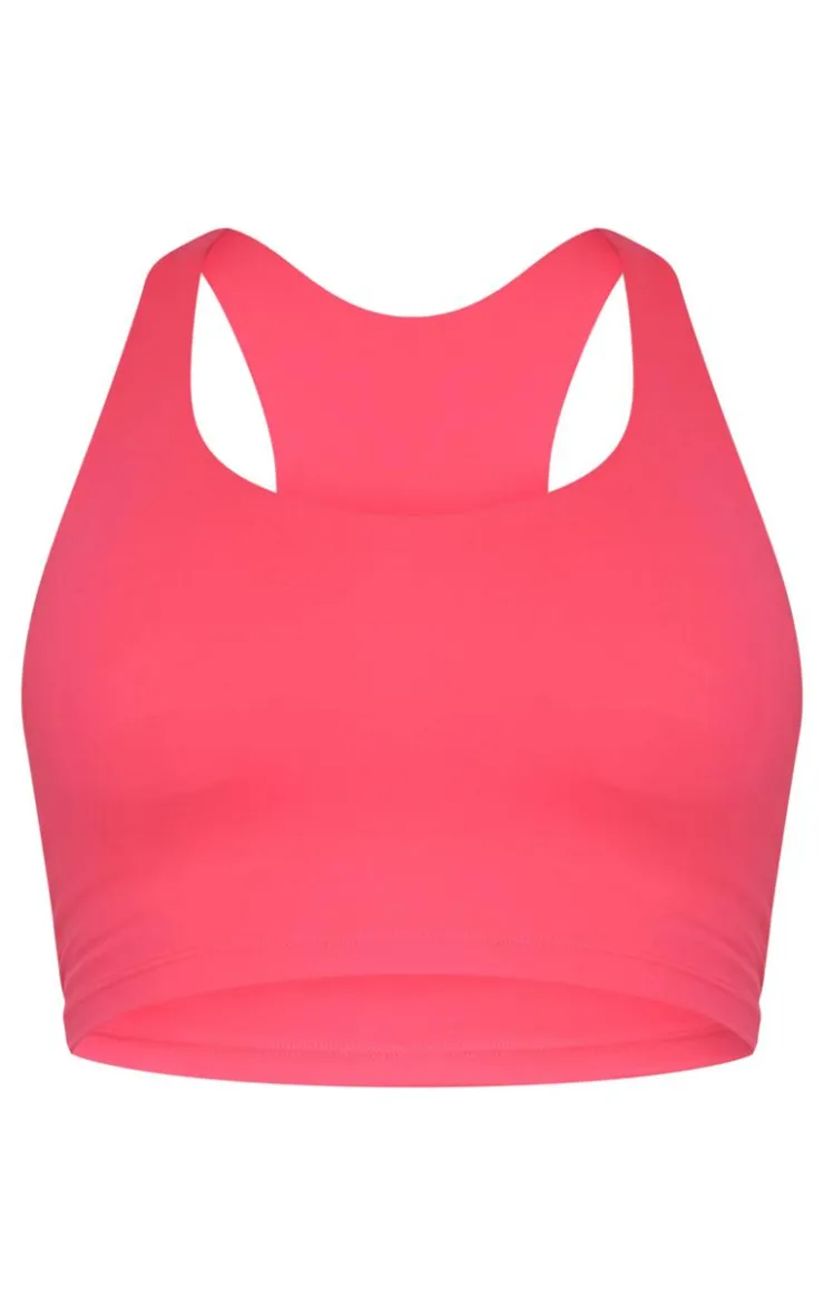 PrettyLittleThing Sports Bras*Sculpt Double Layer Padded Sports Bra