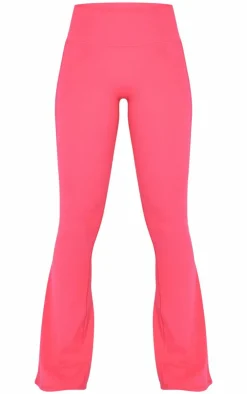PrettyLittleThing Yoga Pants*Sculpt Flare Yoga Pants