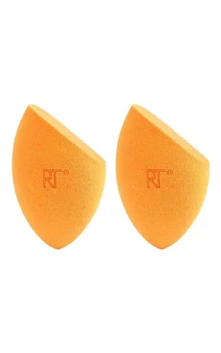 PrettyLittleThing Makeup Brushes & Tools*Real Techniques 2 Pack Miracle Complexion Sponge