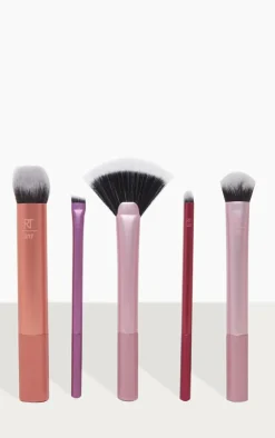 PrettyLittleThing Makeup Brushes & Tools*Real Techniques Artists Essentials Brush Set