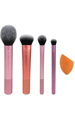 PrettyLittleThing Makeup Brushes & Tools*Real Techniques Everyday Essentials Brush Set