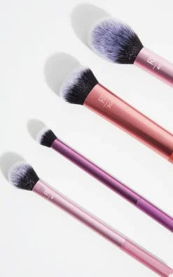 PrettyLittleThing Makeup Brushes & Tools*Real Techniques Everyday Essentials Brush Set
