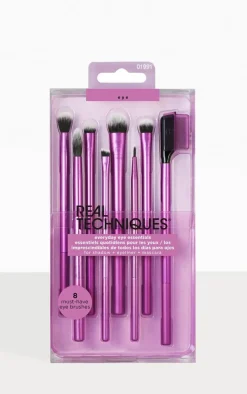 PrettyLittleThing Makeup Brushes & Tools*Real Techniques Everyday Eye Essentials