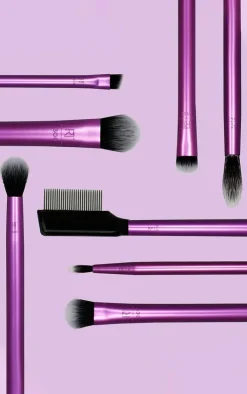 PrettyLittleThing Makeup Brushes & Tools*Real Techniques Everyday Eye Essentials