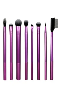 PrettyLittleThing Makeup Brushes & Tools*Real Techniques Everyday Eye Essentials