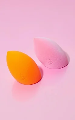 PrettyLittleThing Makeup Brushes & Tools*Real Techniques Miracle Complexion Sponge & Miracle Powder Sponge