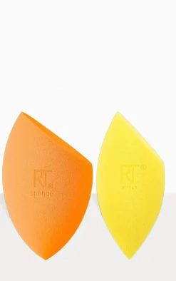 PrettyLittleThing Makeup Brushes & Tools*Real Techniques Miracle Complexion Sponge + Concealer Sponge Duo