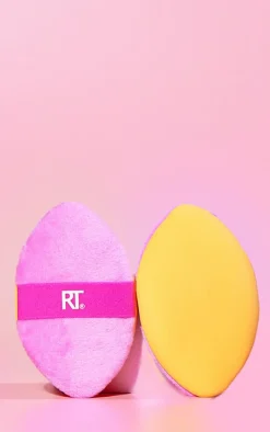 PrettyLittleThing Makeup Brushes & Tools*Real Techniques Miracle 2-In-1 Powder Puff Duo