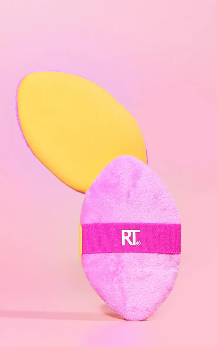 PrettyLittleThing Makeup Brushes & Tools*Real Techniques Miracle 2-In-1 Powder Puff Duo