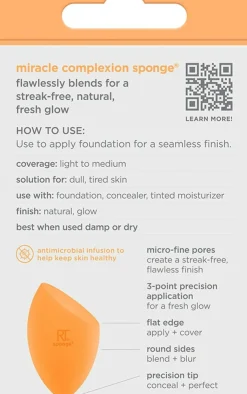 PrettyLittleThing Makeup Brushes & Tools*Real Techniques Miracle Sponge