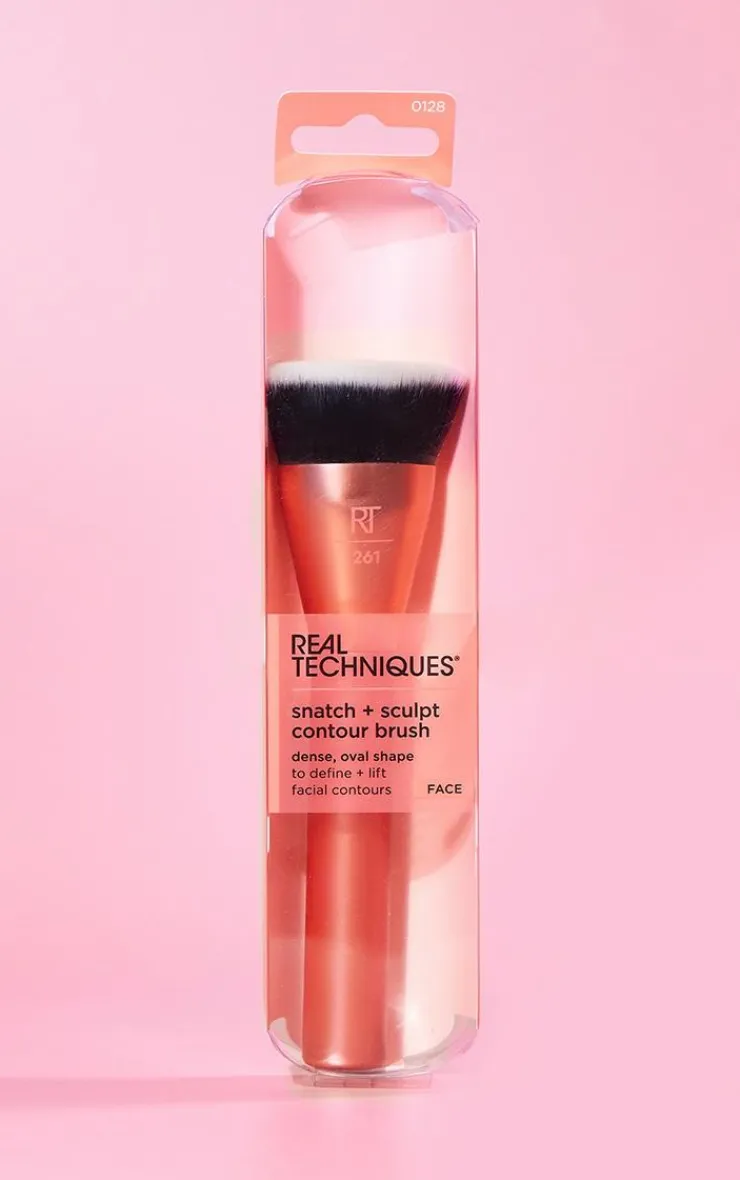 PrettyLittleThing Makeup Brushes & Tools*Real Techniques Snatch + Sculpt Contour Brush