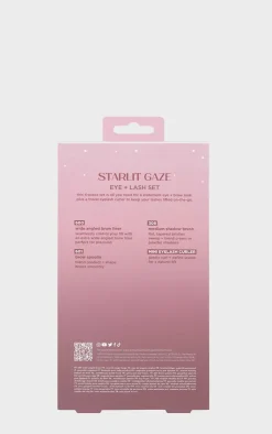 PrettyLittleThing Makeup Brushes & Tools*Real Techniques Starlit Gaze Set (Worth £16)