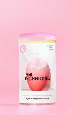 PrettyLittleThing Makeup Brushes & Tools*Real Techniques Sunrise To Sunset Miracle Complexion Sponge