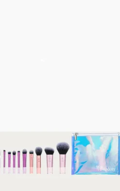 PrettyLittleThing Makeup Brushes & Tools*Real Techniques Travel Fantasy Mini Brush Set