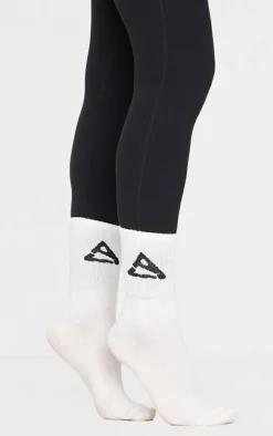 PrettyLittleThing Socks*3 Pack Sport Socks