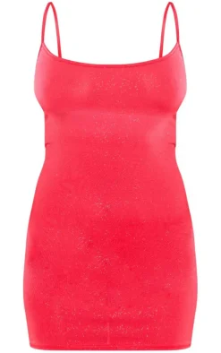 Glitter Mini Bodycon Dress-PrettyLittleThing Best
