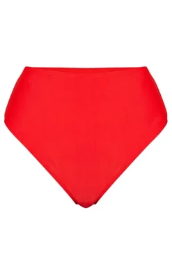PrettyLittleThing Christmas Shop*Mix & Match Balconette Bikini Top