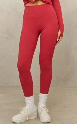 PrettyLittleThing Seamless Gym Wear*Sculpt High Waist Gym Leggings